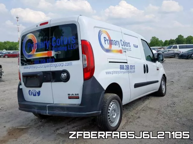 ZFBERFAB5J6L27185 фото 5