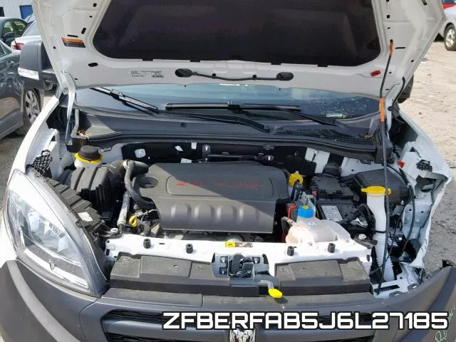 ZFBERFAB5J6L27185 фото 8