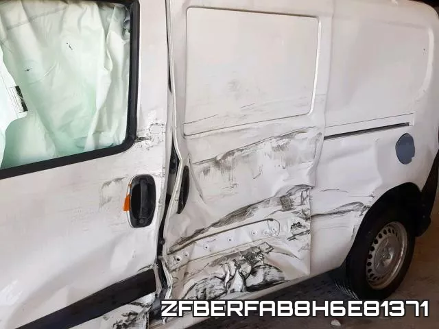 ZFBERFAB8H6E81371 фото 10