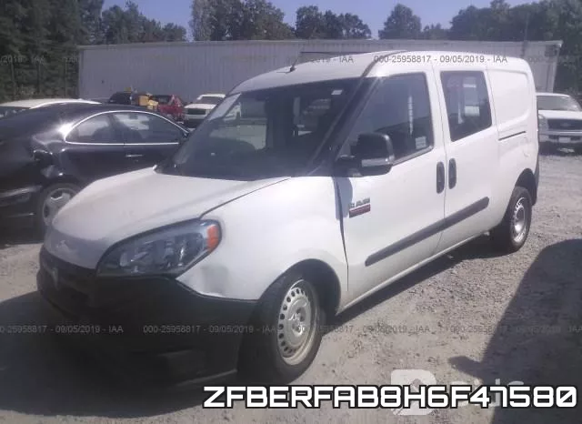 ZFBERFAB8H6F47580 фото 2