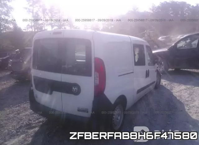 ZFBERFAB8H6F47580 фото 4