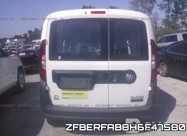 ZFBERFAB8H6F47580 фото 8
