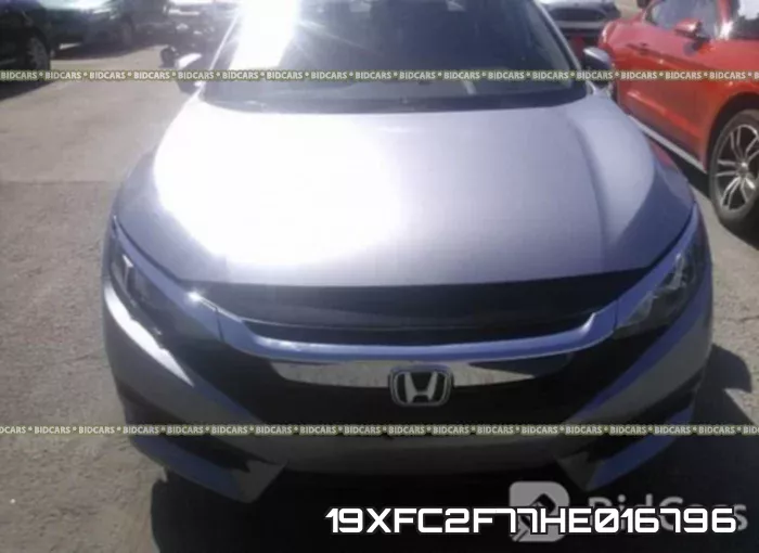 19XFC2F77HE016796 фото 7