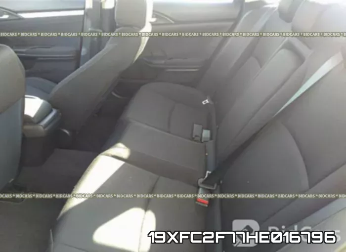 19XFC2F77HE016796 фото 9