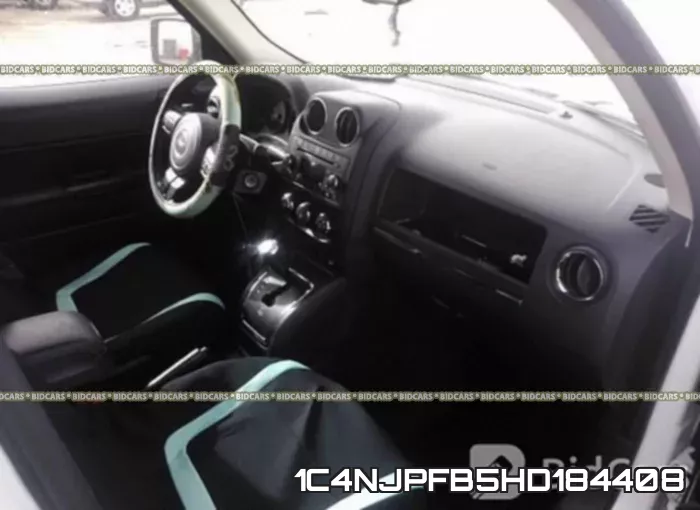 1C4NJPFB5HD184408 фото 6
