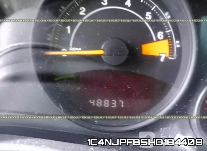 1C4NJPFB5HD184408 фото 8