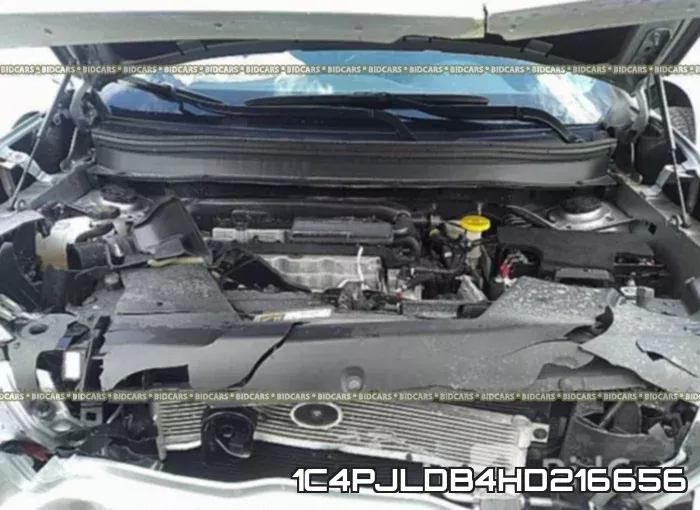 1C4PJLDB4HD216656 фото 2
