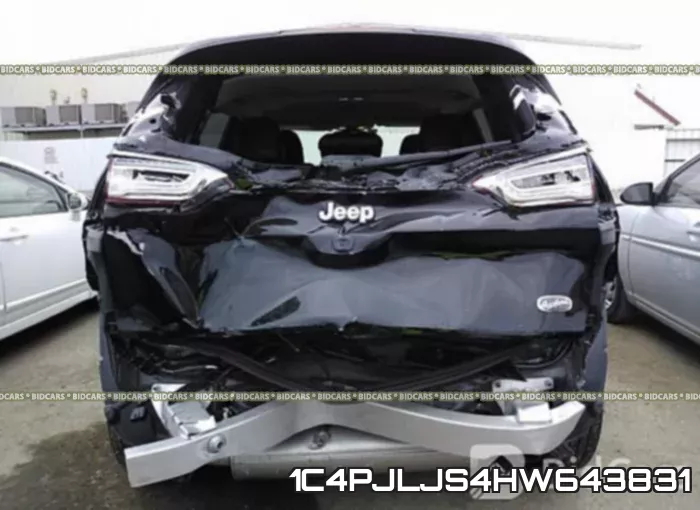 1C4PJLJS4HW643831 фото 7