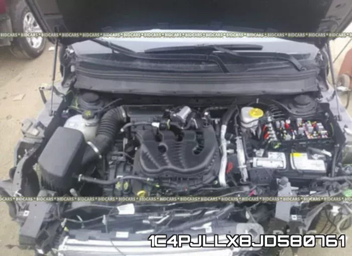 1C4PJLLX8JD580761 фото 2