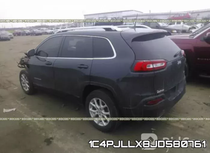 1C4PJLLX8JD580761 фото 4