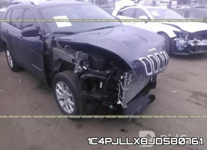 1C4PJLLX8JD580761 фото 7