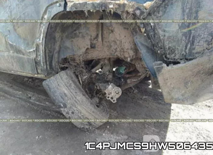 1C4PJMCS9HW506435 фото 7