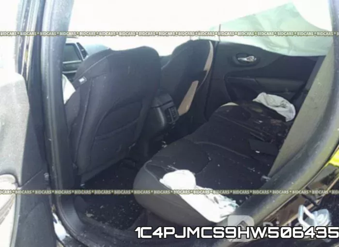 1C4PJMCS9HW506435 фото 9