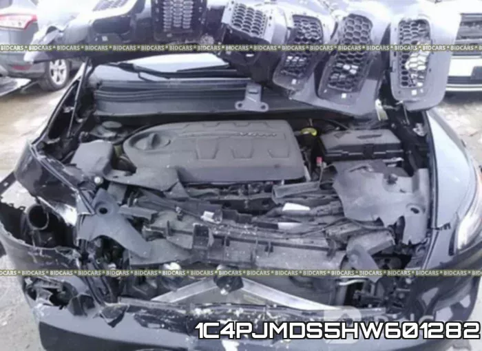 1C4PJMDS5HW601282 фото 2