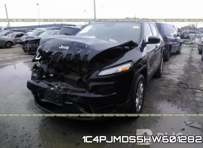 1C4PJMDS5HW601282 фото 3