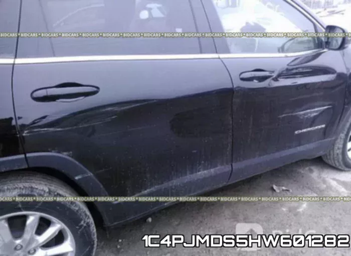 1C4PJMDS5HW601282 фото 7