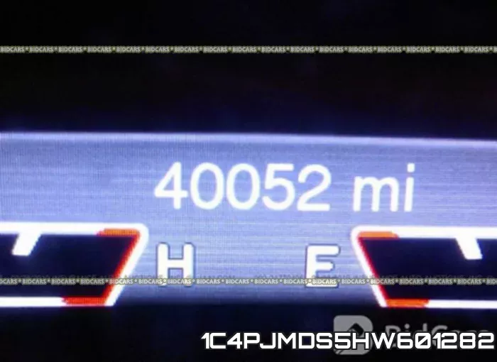1C4PJMDS5HW601282 фото 8