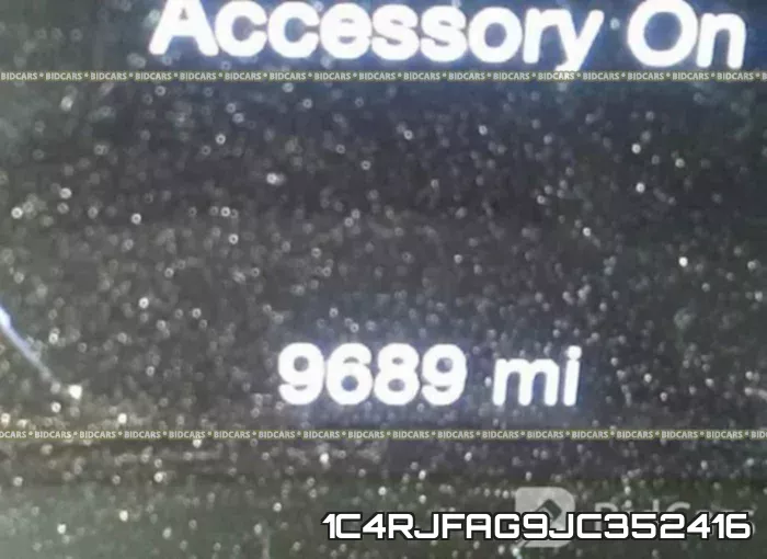 1C4RJFAG9JC352416 фото 8