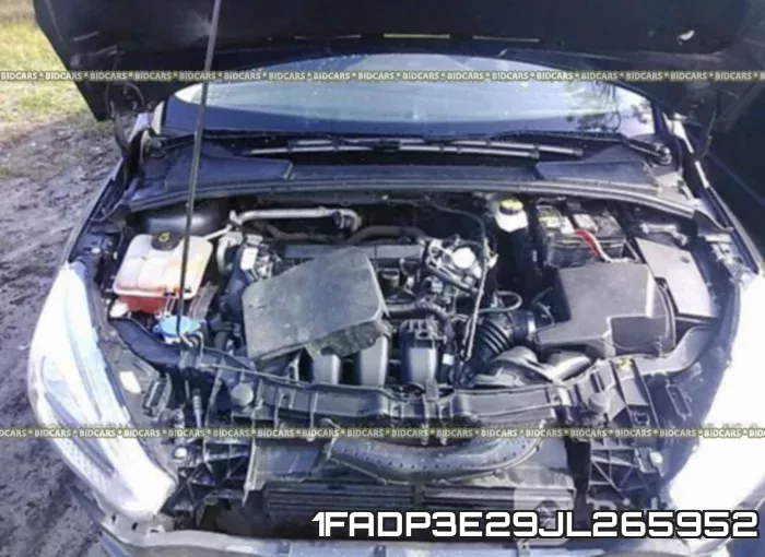 1FADP3E29JL265952 фото 2