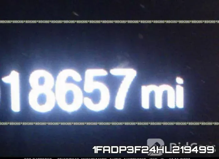 1FADP3F24HL219499 фото 8