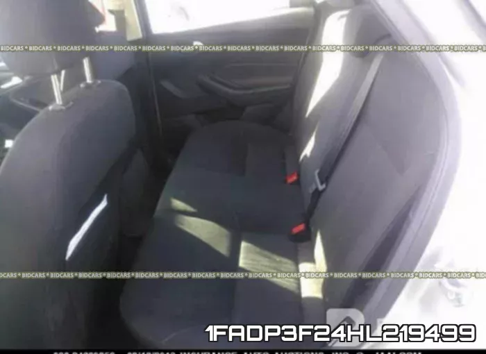 1FADP3F24HL219499 фото 9