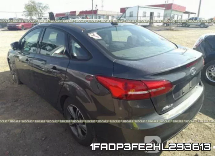 1FADP3FE2HL293613 фото 4