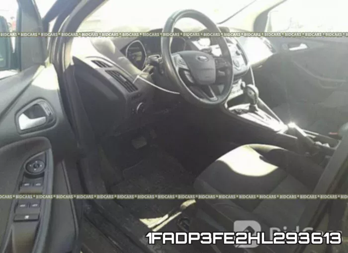 1FADP3FE2HL293613 фото 6