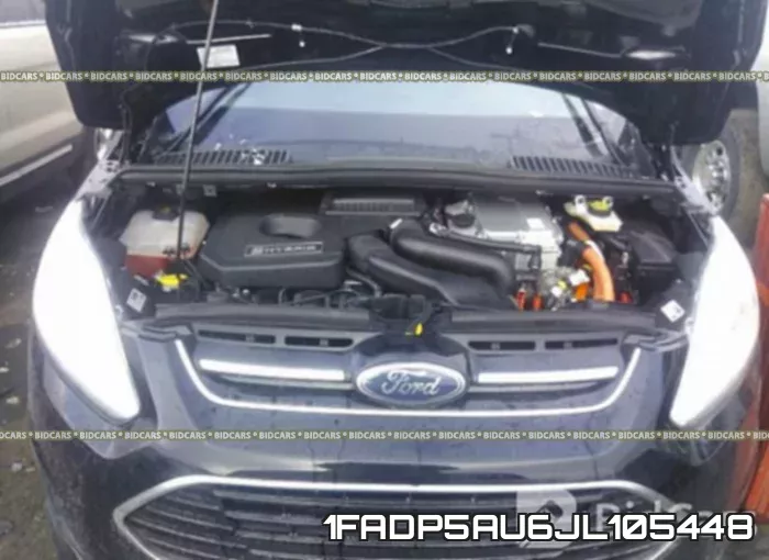1FADP5AU6JL105448 фото 2