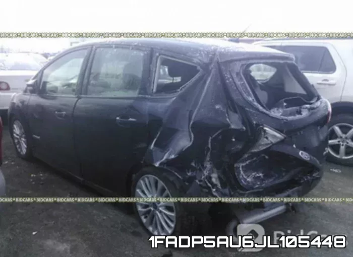 1FADP5AU6JL105448 фото 4