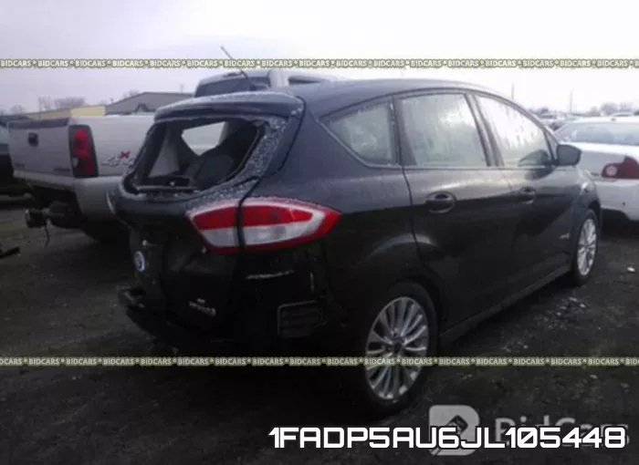 1FADP5AU6JL105448 фото 5