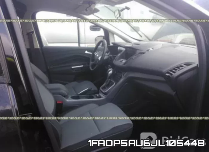 1FADP5AU6JL105448 фото 6
