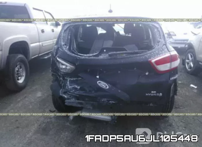 1FADP5AU6JL105448 фото 7