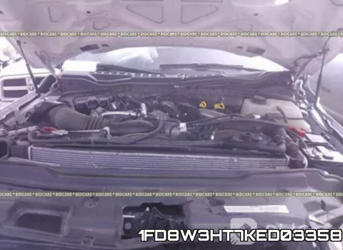 1FD8W3HT7KED03358 фото 2