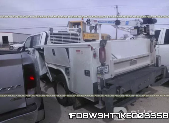 1FD8W3HT7KED03358 фото 4