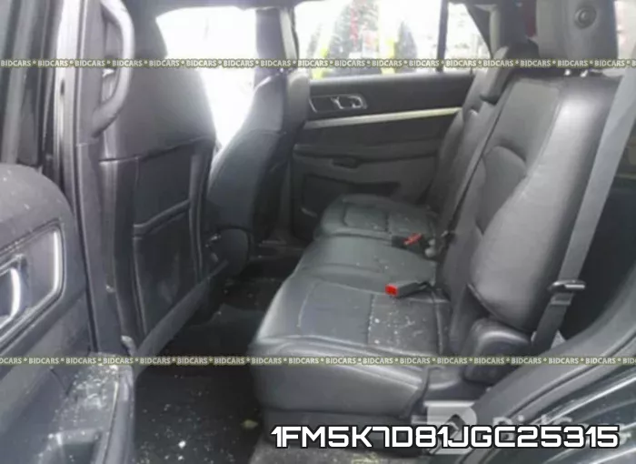 1FM5K7D81JGC25315 фото 9