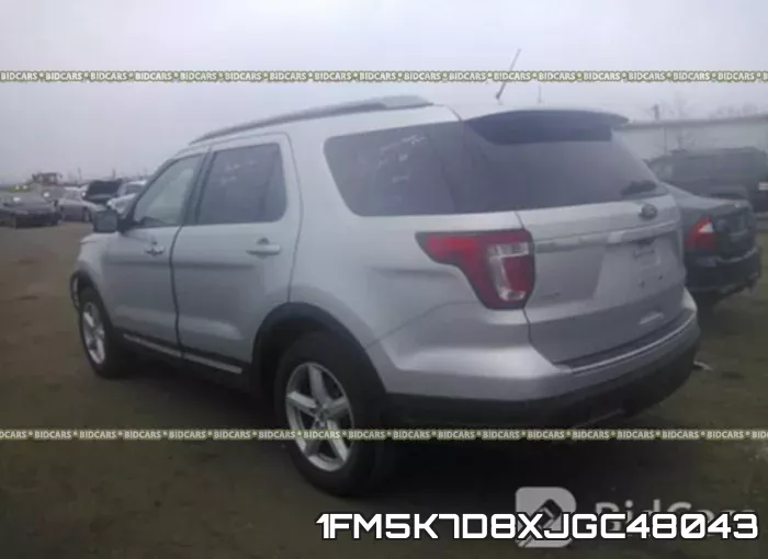 1FM5K7D8XJGC48043 фото 4