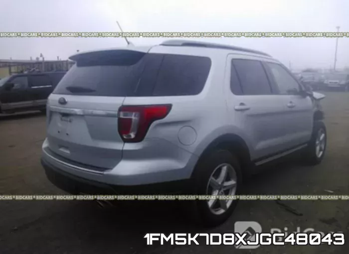 1FM5K7D8XJGC48043 фото 5