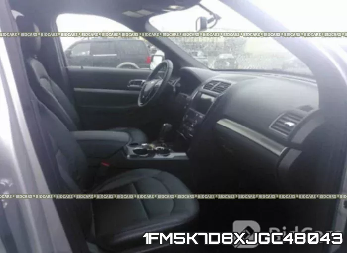 1FM5K7D8XJGC48043 фото 6
