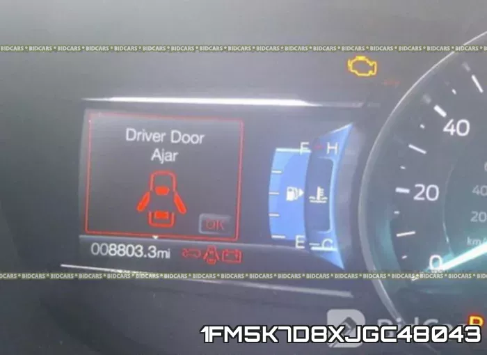 1FM5K7D8XJGC48043 фото 8