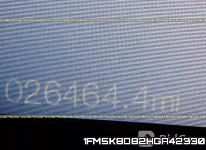 1FM5K8D82HGA42330 фото 8