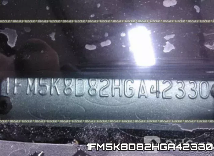 1FM5K8D82HGA42330 фото 10