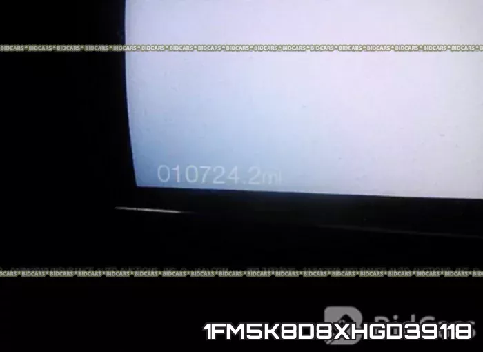 1FM5K8D8XHGD39118 фото 8