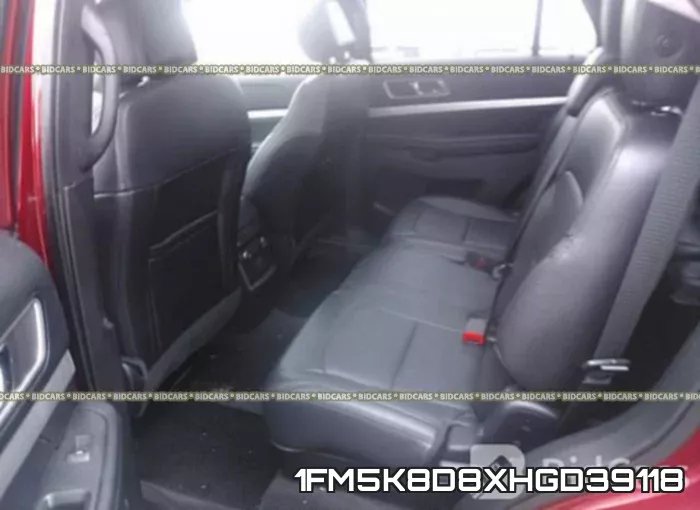 1FM5K8D8XHGD39118 фото 9