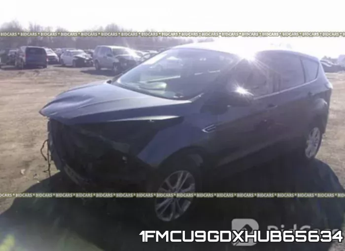 1FMCU9GDXHUB65634 фото 3