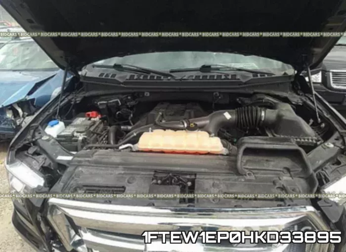 1FTEW1EP0HKD33895 фото 2