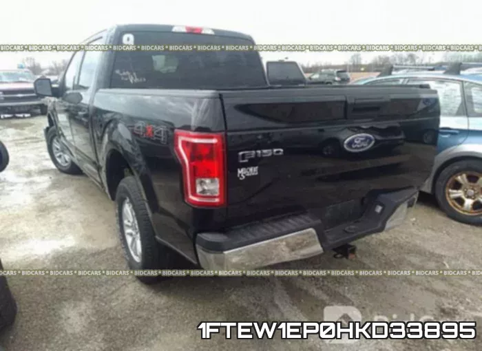 1FTEW1EP0HKD33895 фото 4