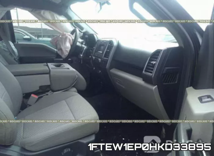 1FTEW1EP0HKD33895 фото 6