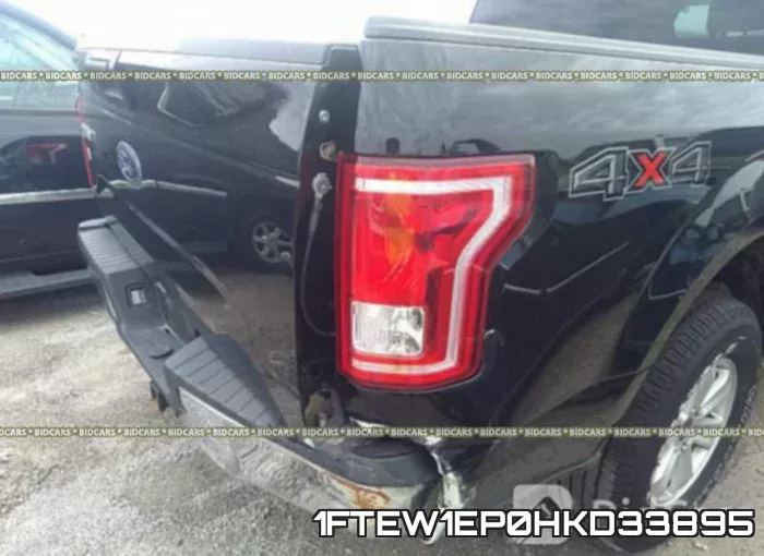 1FTEW1EP0HKD33895 фото 7