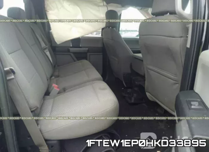 1FTEW1EP0HKD33895 фото 9
