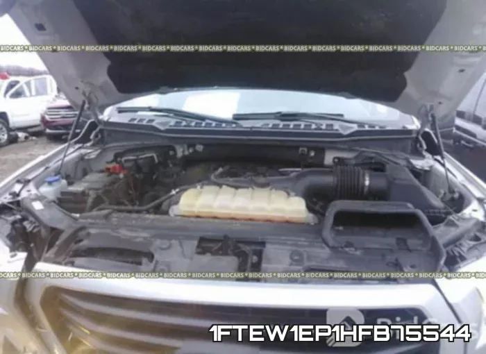 1FTEW1EP1HFB75544 фото 2